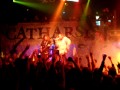 Catharsis - Hold Fast (live in Минск 5.12.2010) 