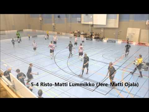 Salibandy Nousu vs. SC Piru 8.11.2014.