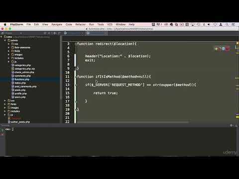 1 Variables in PHP DATA TYPES PHP FOR BEGINNERS BECOME A PHP MASTER CMS PROJECT COURSE