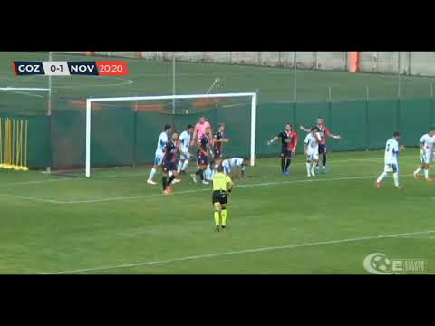 GOZZANO-NOVARA 20'