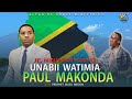 NATIONAL PROPHECY FULFILLED Prophet Musa Meizon