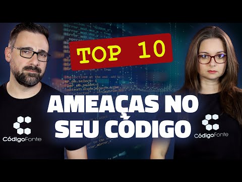 💀 TOP 10 Ameaças de Segurança em Aplicações Web - DICAS DE PREVENÇÃO!
