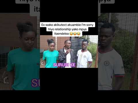 What will you do if your ex texts you "I'm sorry"?