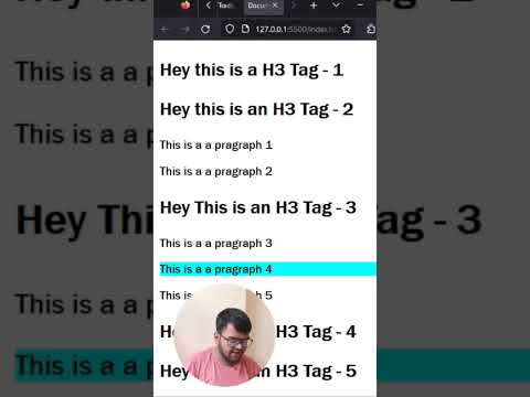 .xyz:nth-child(1 of .xyz): The CSS Selector That Will Make You a Pro #css #coding