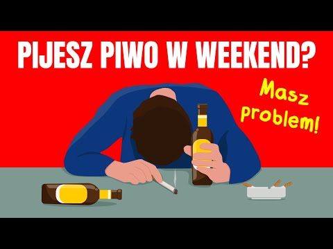 Szokująca Prawda o Alkoholu - od wypicia godzina po godzinie
