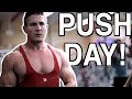 THE PUMP WAS UNREAL!!! | Chest, Shoulders & Triceps Workout (PUSH DAY)