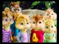 The Chipettes We No Speak American Conga 2012