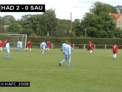 Haddington Ath 3 - 1 Sauchie Jun (24 May 08)