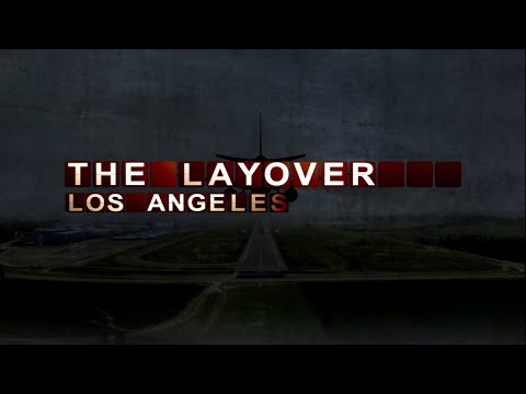 Anthony Bourdain: The Layover | S01E10 - Los Angeles (Full Episode)