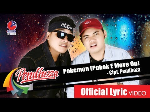 PENDHOZA - POKEMON (POKOK'E MOVE ON) - Official Video