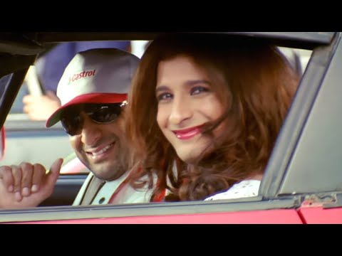 Rohit Shetty Ke CAR KA CIRKUS | Golmaal Fun Unlimited | Ajay Devgan, Arshad Warsi, Sharman Joshi