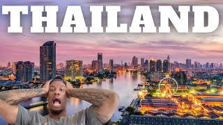 I MOVED TO THAILAND!! 1st DAY IN BANGKOK