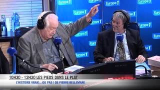 Histoire Pierre Bellemare - Faites vos jeux, rien ne va plus !