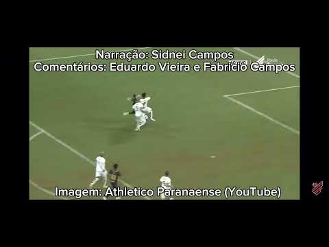 ATHLETICO 1 x Cianorte 1