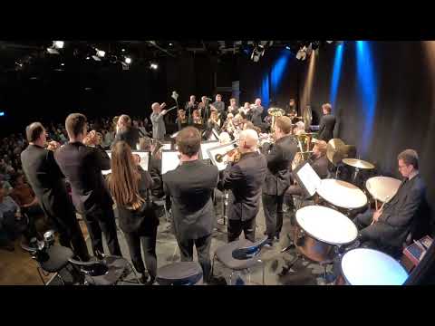 Brass Band München - Horizons