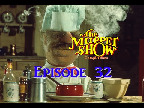 The Muppet Show Compilations - Episode 32: The Swedish Chef (Season 3)