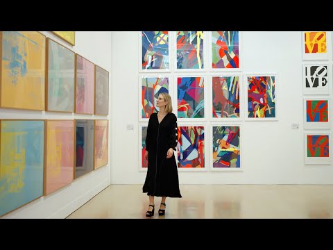 Andy Warhol, Robert Indiana, and Roy Lichtenstein | Editions London | September 2023