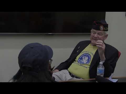 Story of Daniel Crowley, Former POW of Japan