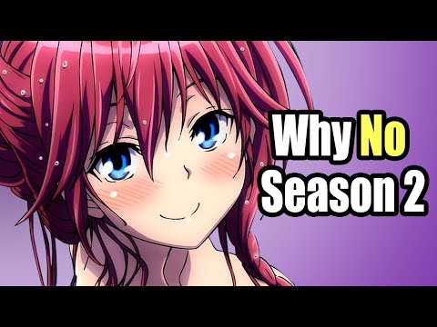 Why it’s a Problem to Make Trinity Seven Season 2