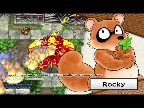 Pocky & Rocky Reshrined Trailer thumbnail