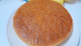 零失败香蕉牛油蛋糕 不必打发牛油 新手也能成功 Banana Cake (Eng Sub)