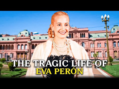 The Fall of Argentina’s Golden Icon: Final Days of Eva Perón