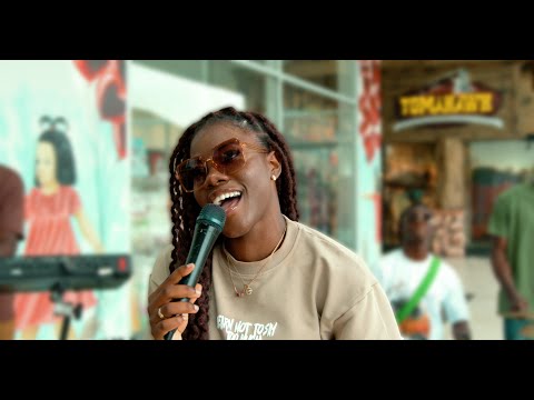 Kennia Domini - Taampu Dja Dja Dja (official video)