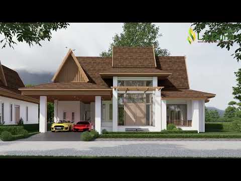 Hot Promotion On This Japanese Lanna Style Pool Villa In Doi Saket, Chiang Mai, Sam Ran Rat, Doi Saket, Chiang Mai, 4 Bedrooms, 580 sqm, Single Detached House For Sale, by Elijah Ridgley, 11302065 - DDproperty.com