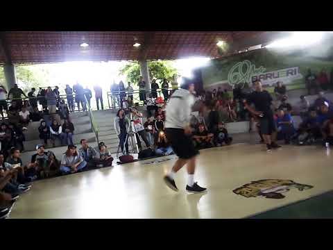 Bboy Fortin (Westroop Crew) vs Bboy Diego (Super star bboys)