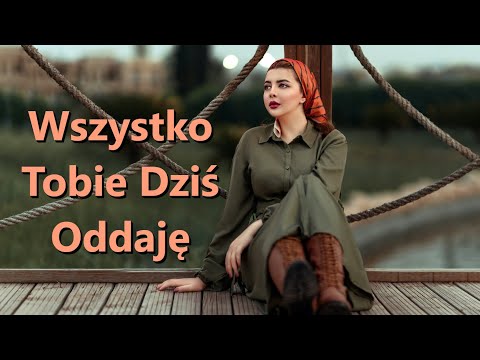 🌟 Wszystko Tobie Dziś Oddaję (I Surrender All) - Karaoke Saksofon Barytonowy Instrumental V1 PlB