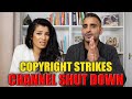 Channel might get shut down...because of Copyright Strikes @hotstarOfficial