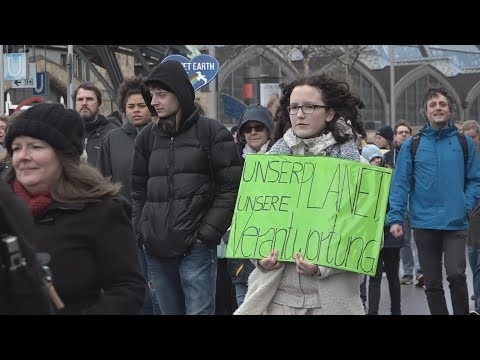 SchnappFisch - Unsere Zukunft beginnt jetzt! - Fridays For Future