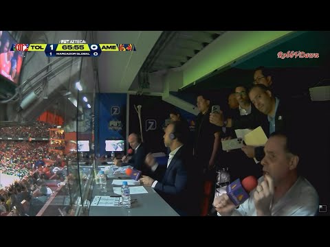 Christian Martinoli narrates the goals that gave Toluca the championship | Clausura 2025 | LigaMX