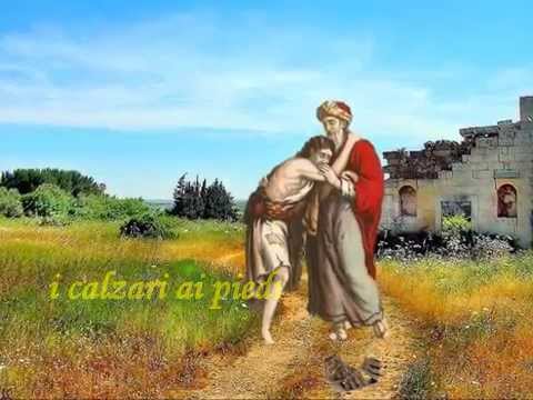 Grazie Padre Buono  - Realizzazione video: Gabriella Di Carlo