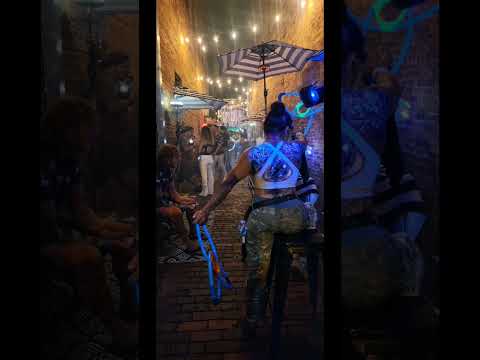 Culture Event Bootlegger's Alley
