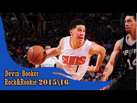 Devin Booker 02.21.2016 (10 Pts, 6 Ast) - Full highlights vs Spurs