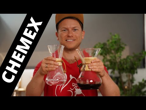 Chemex | Besser als Omas Handfilter? Oder nur überschätzter Hipster-Tand?