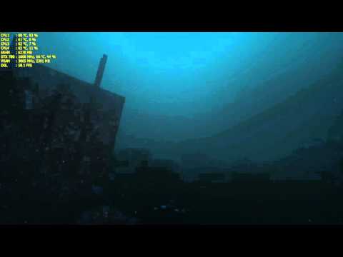 Frame timing (stutter) problem in Soma for PC