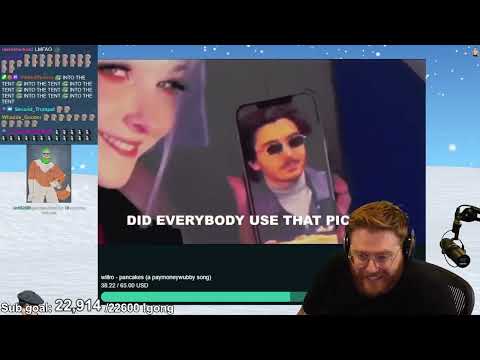 PaymoneyWubby Reacts to pancakes by willro