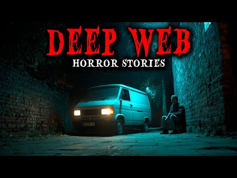 6 Most Disturbing TRUE Deep Web Horror Stories | True Scary Stories