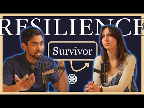 Persevering Through Sexual Abuse and Finding God - Alena Dimopoulos