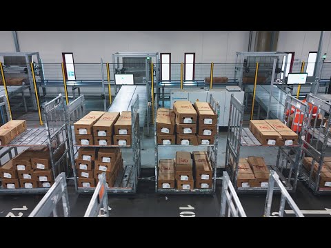 Digitaliseringstraject Royal FloraHolland (RFH) - Vlegel Technology