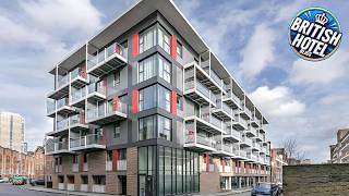 Aldgate City Apartments | London, United Kingdom | Hotel Review 🌟
