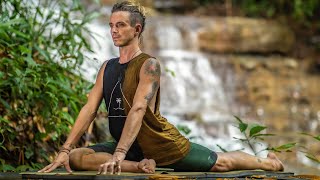 20 Min Yoga For Hamstrings, Butt, & Hips | Recovery, Flexibility and Mobility Routine