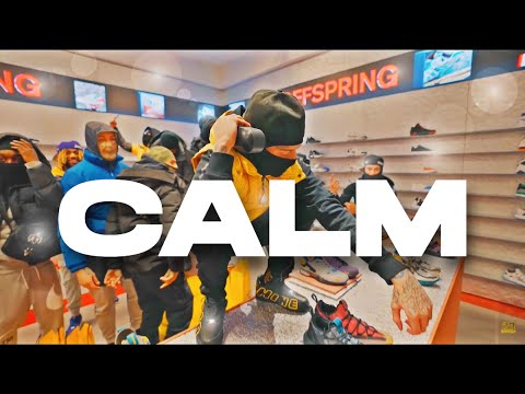 [FREE] Central Cee X Melodic Drill Type Beat 2022 - "CALM"