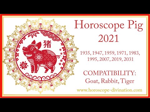 image-What is the lucky color for pig in 2021?