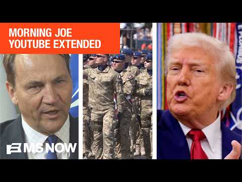 Polish Deputy PM on being a key U.S. ally as Trump ‘reduces footprint’ in Europe
