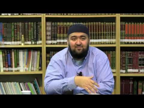 Hadith #37 - 40 Hadith of Imam Nawawi by Sheikh Navaid Aziz (Are my intentions good enough?)