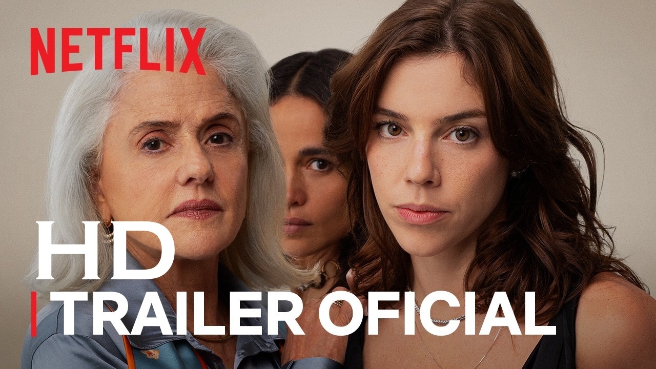 EL DON DE ENGAÑAR Trailer SUBTITULADO [HD] Netflix