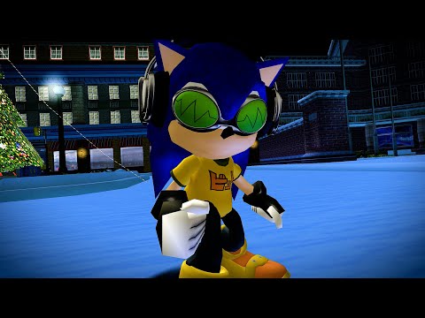 Sonic the Jet Set Radiohog